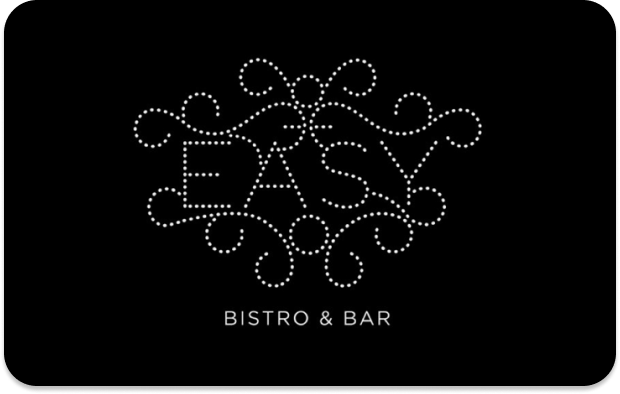 Come to Easy Bistro for Local Cuisine