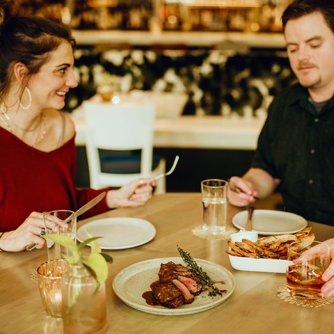 Easy Bistro Coastal-Inspired Cuisine